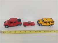 Coca Cola Die Cast Lot