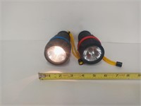 Dorcy Flashlights