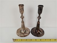 Vintage Candle Holders