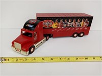 2002 Coca Cola Racing Family Car Hauler