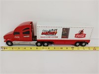 2004 Coca Cola Mickey Mouse Truck