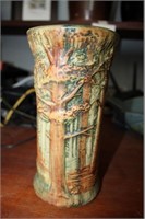 Weller Forest vase