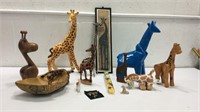 Giraffe Art & Figurines K8A
