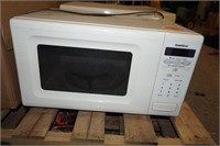 Gold star Microwave