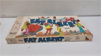 Vintage Fat Albert Board Game Q10C