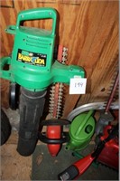 Electric lawn & garden tools