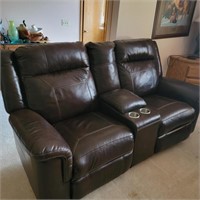 Ashley Furniture Power Reclining Loveseat