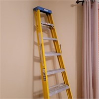 Davidson 8' Heavy Duty Ladder