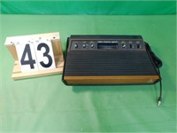 Atari 2600 No Power Cord Unknown If Works -