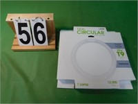 12" Circular Fluorescent Lamp 32W T9 -