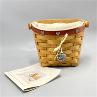 Vintage Longaberger Basket
