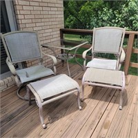 Patio Furniture Project Lot