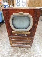 Vintage GE TV