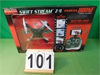 Swift Stream Z9 Camera Drone (Unknown if Works)