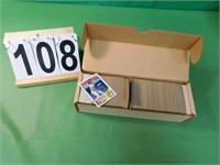 Small Box Base Ball Cards (1988)