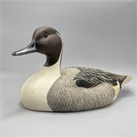 Signed/ Numbered Pintail Duck Broken Tail