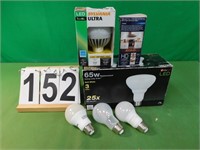 LED Light Bulbs - HD Bulb
