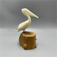 John Perry Sculpture Pelican