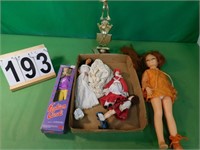 Flat Of Dolls - Other Items