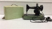 Spartan Antique Sewing Machine K7C