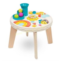 B. play $35 Retail Baby Activity Table  Colorful