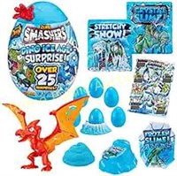 Zurita $29 Retail Smashers Dino Ice Age