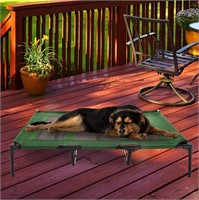 Petmaker Elevated Pet Bed-Portable Raised