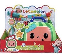 CoComelon $21 Retail Official Musical Checkup