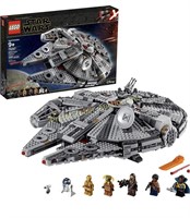 LEGO $167 Retail Star Wars: The Rise of Skywalker