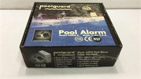 New Poolguard Pool Alarm K10C