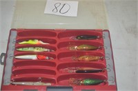 DEEP DIVING LURES, SOME MISC