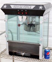 Commercial Popcorn Popper Machine - Works
