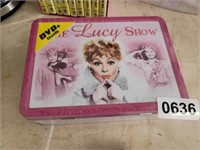 I LOVE LUCY DVD SET