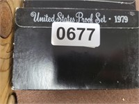 1979 UNITED STATES PROOF SET