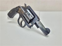 Iver Johnson Double Action Model 1900