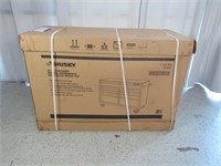 NEW IN BOX--Husky 46in 9 Drawer Mobile Workbench