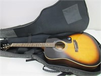 "Epiphone" PR150VS Acoustic Guitar