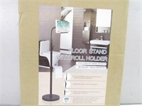 NEW! Floor Stand w/ Roll Holder