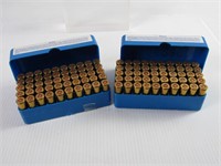 (2) Boxes of .454 Casull Cartridges