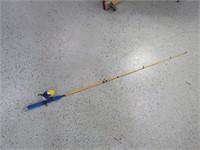 Blue Fox Children's Fishing Rod