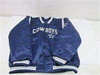 Dallas Cowboys Jacket Size M