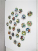 Mini "Disney" Collector Plates