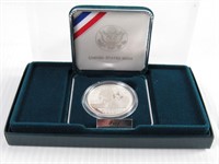 1999 Yellowstone Liberty Proof US Mint Coin