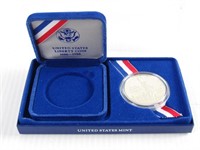 1986 United States Liberty Coin- Ellis Island