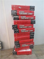 Lot of Keyspan Firewire Card