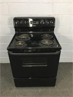 General Electric Hotpoint Stove - Clean