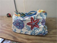 Beach Bag with File Organizers