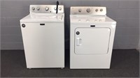 2x The Bid Maytag Washer & Dryer