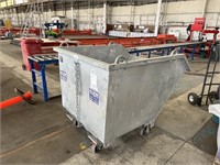 2017 East West 1.2cm3 1500kg Forklift Base Bin