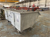 2017 East West 1.2cm3 1500kg Forklift Base Bin